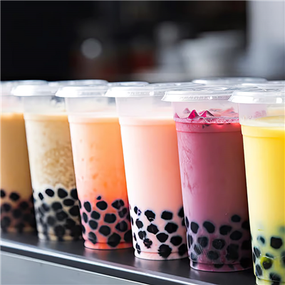 COUVERCLES PLATS À CROIX POUR 224.02 Ø 9,5x0,8 CM TRANSPARENT PLA (800 UNITÉ) – Image 4