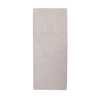 SERVIETTES "CANGURITO" 'LIKE LINEN' 70 G/M2 33x40 CM CHOCOLAT SPUNLACE (700 UNITÉ) – Image 2