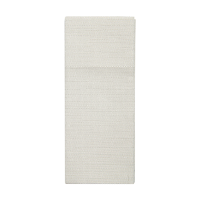 SERVIETTES "CANGURITO" 'LIKE LINEN' 70 G/M2 33x40 CM GRIS SPUNLACE (700 UNITÉ) – Image 2