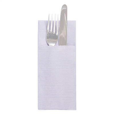 SERVIETTES "CANGURITO" 'LIKE LINEN' 70 G/M2 33x40 CM PARME SPUNLACE (700 UNITÉ)
