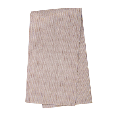 SERVIETTES PLI. 1/8 'LIKE LINEN' 70 G/M2 40x40 CM CHOCOLAT SPUNLACE (600 UNITÉ) – Image 2