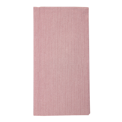 SERVIETTES PLI. 1/8 'LIKE LINEN' 70 G/M2 40x40 CM LIE DE VIN SPUNLACE (600 UNITÉ)