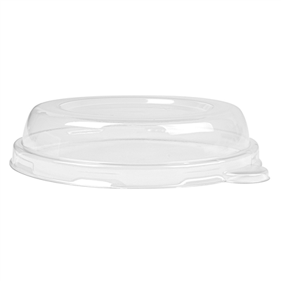 COUVERCLES POUR CODES 233.03/04 'BIONIC'  Ø12,4x2,5 CM TRANSPARENT PET (1500 UNITÉ) – Image 2