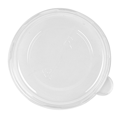 COUVERCLES POUR CODES 233.03/04 'BIONIC'  Ø12,4x2,5 CM TRANSPARENT PET (1500 UNITÉ) – Image 3