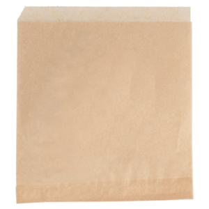 PAPIER INGRAISSABLES OUVERT 2 CÔTÉS FAST FOOD  34 G/M2 17×18 CM NATUREL PARCH.INGRAISSABLE (500 UNITÉ)
