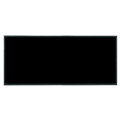 ARDOISE MURAL  56x170x2 CM NOIR BOIS (1 UNITÉ) – Image 2