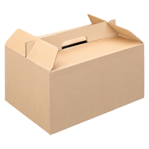 Boîtes automontables