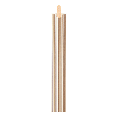 AGITATEURS CAFÉ EN SACHET OUVERTE  0,6x14x0,1 CM NATUREL BOIS (100 UNITÉ) – Image 2