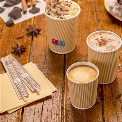 AGITATEURS CAFÉ EN SACHET OUVERTE  0,6x14x0,1 CM NATUREL BOIS (100 UNITÉ) – Image 4