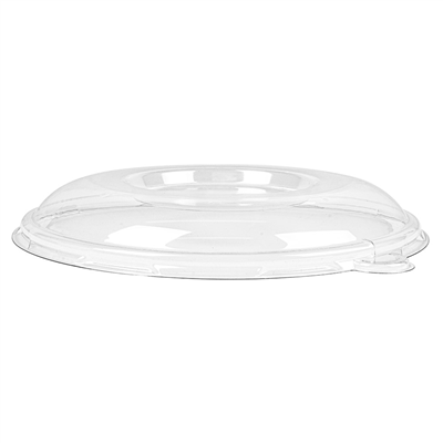 COUVERCLES POUR CODES 251.61/62/64/65 'BIONIC'  Ø 21,4x1 CM TRANSPARENT PET (400 UNITÉ) – Image 2