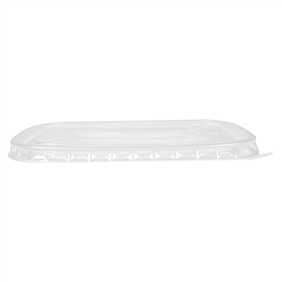 COUVERCLES 254.33/34/35/266.26/27/28  9,7 G/M2 17,3x12,3x1 CM TRANSPARENT PP (300 UNITÉ) – Image 2