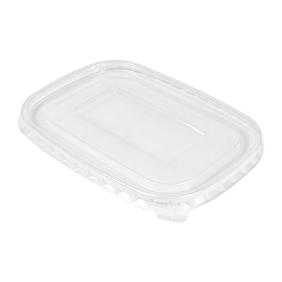 COUVERCLES 254.33/34/35/266.26/27/28  9,7 G/M2 17,3x12,3x1 CM TRANSPARENT PP (300 UNITÉ)