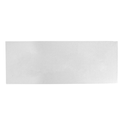 COUVERCLES SANS FENÊTRE POUR COD. 254.65 'THEPACK'  250 G/M2 11x30x2 CM BLANC CARTON NANO-MICRO (200 UNITÉ) – Image 3