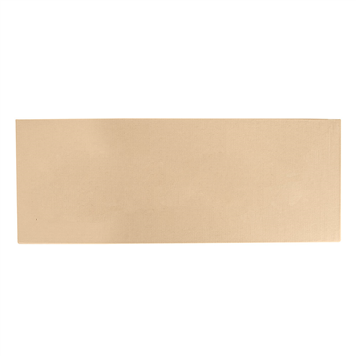 COUVERCLES SANS FENÊTRE POUR COD. 254.66 'THEPACK'  240 G/M2 11x30x2 CM NATUREL CARTON NANO-MICRO (200 UNITÉ) – Image 3
