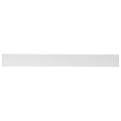 COUVERCLES SANS FENÊTRE POUR COD.254.71 'THEPACK'  250 G/M2 22x15x2 CM BLANC CARTON NANO-MICRO (50 UNITÉ) – Image 2