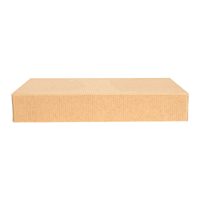 COUVERCLES SANS FENÊTRE POUR COD.254.78 'THEPACK'  240 G/M2 11x15x2 CM NATUREL CARTON NANO-MICRO (200 UNITÉ) – Image 2