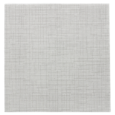 SERVIETTES P. 1/4 'DRY COTTON' 55 G/M2 20x20 CM GRAPHITE AIRLAID (3600 UNITÉ)
