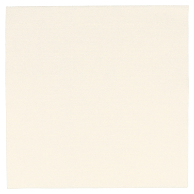 SERVIETTES P. 1/4 'LIKE LINEN' 70 G/M2 50x50 CM CREME SPUNLACE (400 UNITÉ)