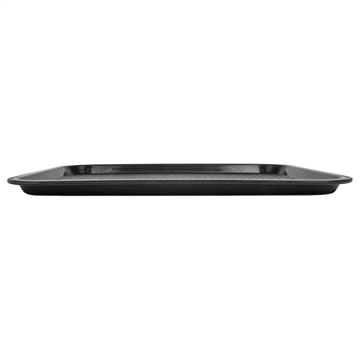 PLATEAU FAST FOOD  30,4x41,4 CM NOIR PP (1 UNITÉ) – Image 2