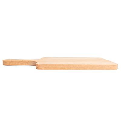 PELLE RECTANGULAIRE  35x18x1,5 CM NATUREL BOIS (1 UNITÉ) – Image 2