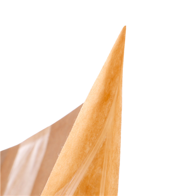 SACS AUTO-FERMETURE 500 GR 45 + 13 PET + 27 CPP G/M2 16+4x27 CM NATUREL KRAFT (500 UNITÉ) – Image 2