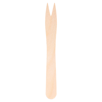 PIQUES FRITES SOUS SACHETS  8,5 CM NATUREL BOIS (500 UNITÉ)