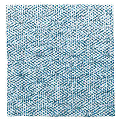 SERVIETTES P. 1/4 'LIKE LINEN - KEIKO' 70 G/M2 40x40 CM BLEU INDIGO SPUNLACE (600 UNITÉ)
