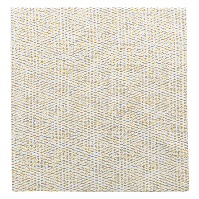 NAPPES PLIAGE M 'LIKE LINEN - KEIKO' 70 G/M2 120x120 CM SABLE SPUNLACE (200 UNITÉ)