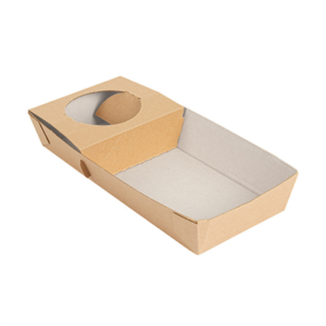 Porte-gobelets et plateaux de transport