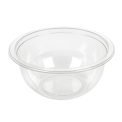 POTS À GLACE 200 ML Ø9,9x4,5 CM TRANSPARENT RPET (900 UNITÉ)