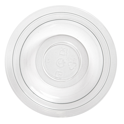 POTS À GLACE 300 ML Ø9,9x6,3 CM TRANSPARENT RPET (900 UNITÉ) – Image 3