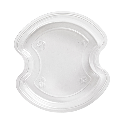 POTS À INSERTER 164 ML Ø11,7x1,5 CM TRANSPARENT RPET (1536 UNITÉ) – Image 3