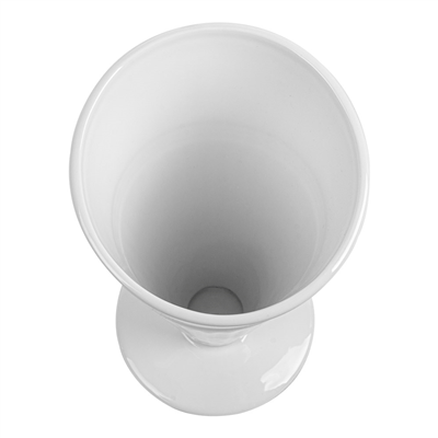 GOBELETS POUR FRITURES  Ø11,8x19,8 CM BLANC PORCELAINE (6 UNITÉ) – Image 3