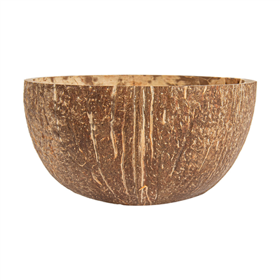 BOLS 100 ML Ø9x5 CM NATUREL COCO (5 UNITÉ) – Image 2