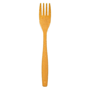 FOURCHETTES 'PREMIUM'  17,3 CM NATUREL FIBRE DE BOIS (90 UNITÉ)