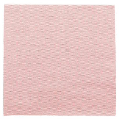SERVIETTES P. 1/4 'LIKE LINEN' 70 G/M2 50x50 CM LIE DE VIN SPUNLACE (400 UNITÉ)