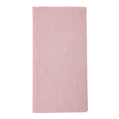 SERVIETTES P. 1/8 'LIKE LINEN' 70 G/M2 50x50 CM LIE DE VIN SPUNLACE (400 UNITÉ)