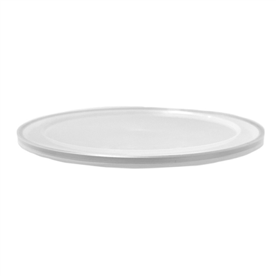COUVERCLES POUR BOLS 260.93/94/95 'ARTINOX'  Ø 10,7 CM TRANSLUCIDE LDPE (6 UNITÉ)
