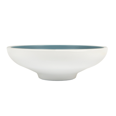 BOLS 'ASAMI WARE' 1960 ML Ø 25,5x8 CM BLEU GRISÂTRE MÉLAMINE (3 UNITÉ) – Image 2