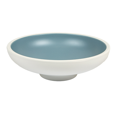 BOLS 'ASAMI WARE' 1960 ML Ø 25,5x8 CM BLEU GRISÂTRE MÉLAMINE (3 UNITÉ)