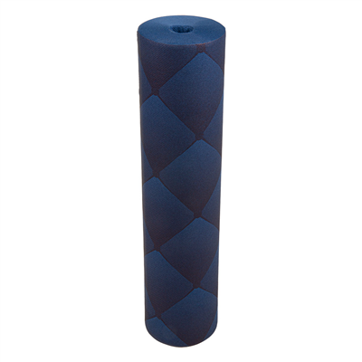 "TÊTE-À-TÊTE" PRÉ. 120CM (20 FEU.) 'RHOMBUS' 55 G/M2 0,40x24 M BLEU MARINE AIRLAID (6 UNITÉ) – Image 3