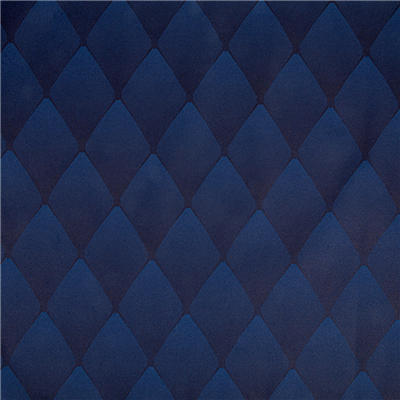 "TÊTE-À-TÊTE" PRÉ. 120CM (20 FEU.) 'RHOMBUS' 55 G/M2 0,40x24 M BLEU MARINE AIRLAID (6 UNITÉ) – Image 4