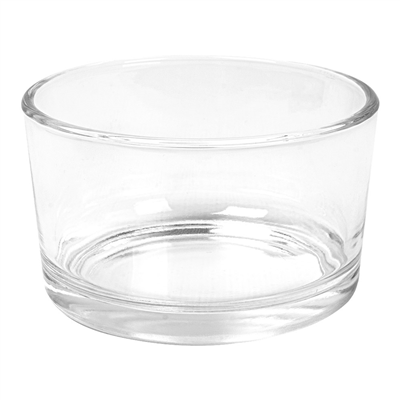 GOBELETS À DESSERTS 'WAKI GLASS' 190 ML 9x5,2 CM TRANSPARENT VERRE (48 UNITÉ) – Image 2