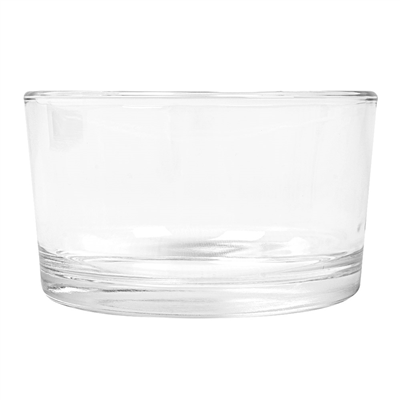 GOBELETS À DESSERTS 'WAKI GLASS' 190 ML 9x5,2 CM TRANSPARENT VERRE (48 UNITÉ) – Image 3