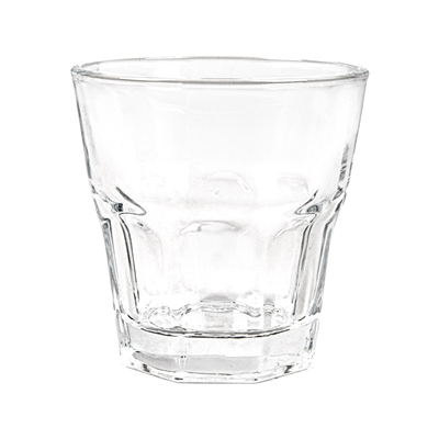 MINI VERRES EMPILABLES 'WAKI GLASS' 90 ML 3 OZ Ø6/4,3x6,5 CM TRANSPARENT VERRE (72 UNITÉ) – Image 2