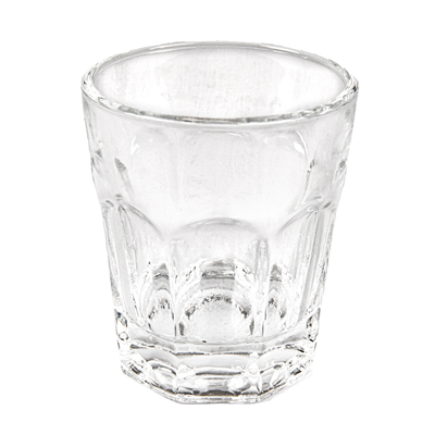 MINI VERRES EMPILABLES 'WAKI GLASS' 50 ML 1,7 OZ Ø4,8/3,6x5,5 CM TRANSPARENT VERRE (72 UNITÉ) – Image 2