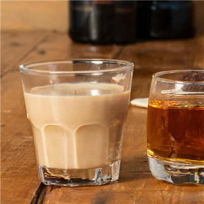 MINI VERRES EMPILABLES 'WAKI GLASS' 50 ML 1,7 OZ Ø4,8/3,6x5,5 CM TRANSPARENT VERRE (72 UNITÉ) – Image 5