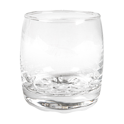 MINI VERRES 'WAKI GLASS' 75 ML 2,5 OZ Ø4,5/4,7x6 CM TRANSPARENT VERRE (72 UNITÉ) – Image 2