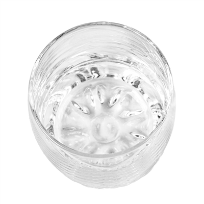 MINI VERRES 'WAKI GLASS' 75 ML 2,5 OZ Ø4,5/4,7x6 CM TRANSPARENT VERRE (72 UNITÉ) – Image 4