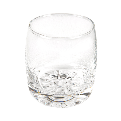 MINI VERRES 'WAKI GLASS' 75 ML 2,5 OZ Ø4,5/4,7x6 CM TRANSPARENT VERRE (72 UNITÉ)
